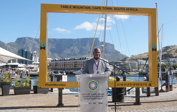 Vote for Cape Town in World Travel Awards 2021