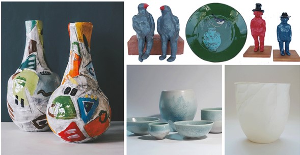 Sculpture & Ceramics Exhibition 2021