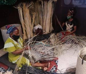 100 Beautiful Baskets kick starts a festive celebration of local creativity - a large and comprehensive exhibition of African basketry