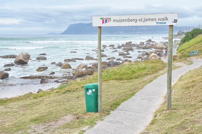 Use beaches responsibly during the festive season