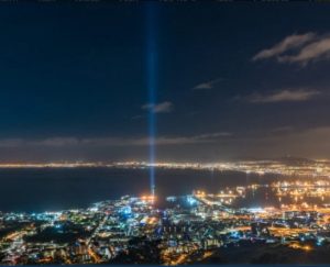 Beam of Hope, V&A Waterfront
