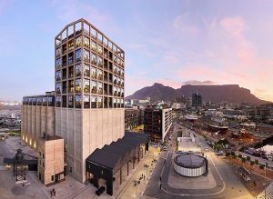 Zeitz Museum of contemporary Art Africa,