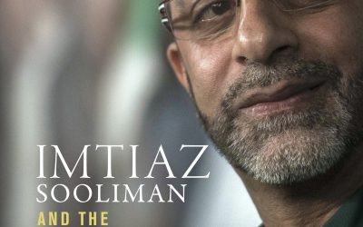 Imtiaz Sooliman and the Gift of the Givers on Book Choice