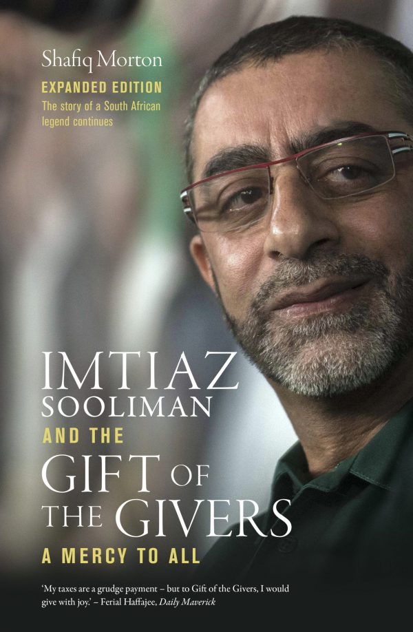 Imtiaz Sooliman, Gift of the Givers