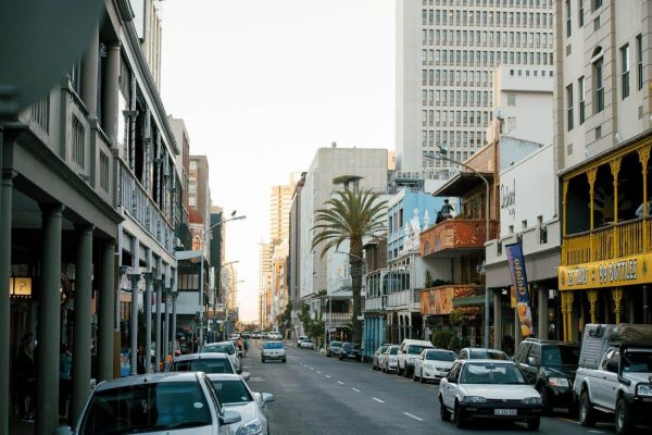 Long Street Market