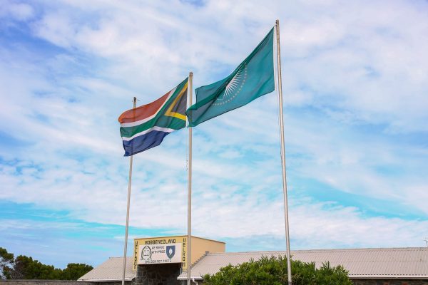 New Ticket System, Robben Island Museum, New Ticket System