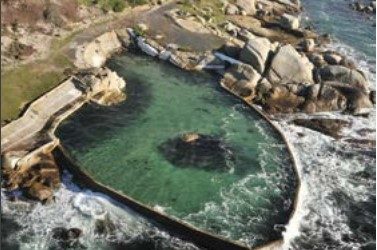 Tidal pools around Cape Town to beat the heat