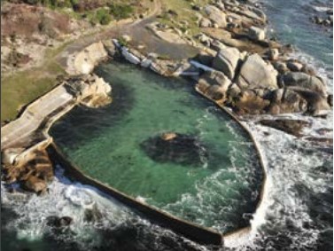 Tidal pools around Cape Town to beat the heat