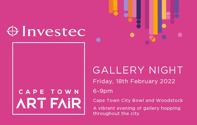 ICTAF Gallery Night – Friday 18 February 2022