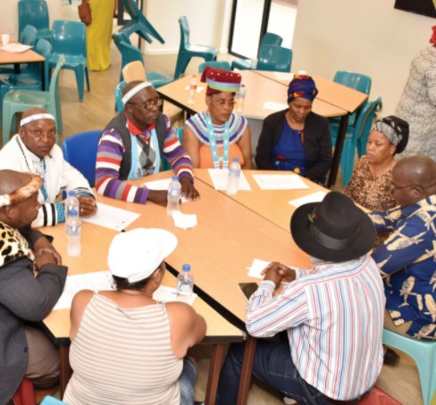 International Mother Language Day at Iziko Museums