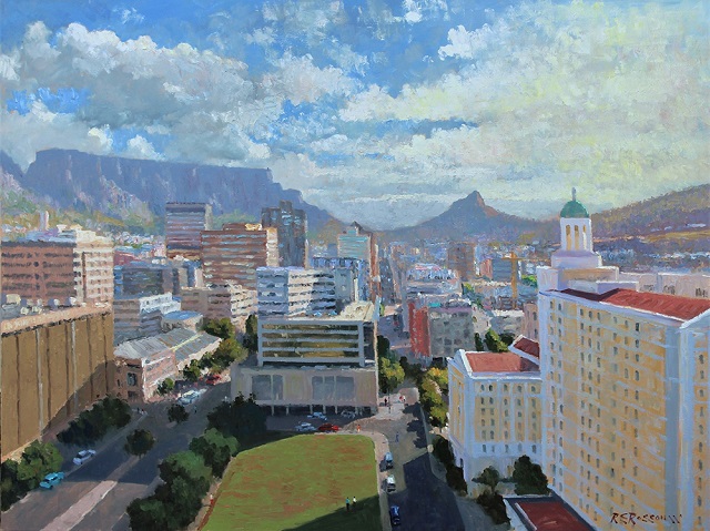 Roelof Rossouw