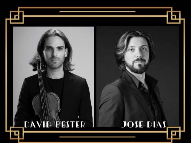 David Bester and José Dias – Cape Town Concert Series