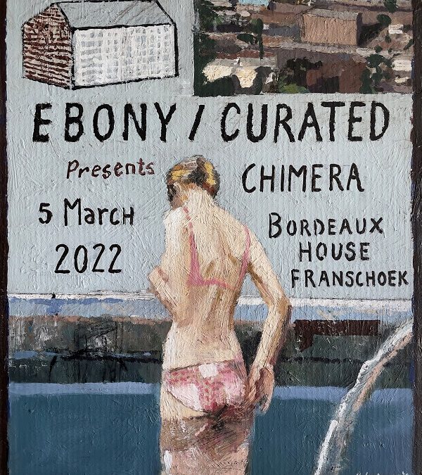 Ben Coutouvidis – Chimera at Ebony/Curated Franschhoek