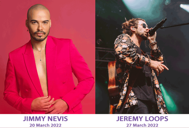 Jimmy Nevis Jeremy Loops