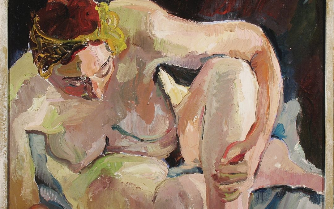 Irma Stern Nudes 1916 – 1965 at Sanlam Gallery