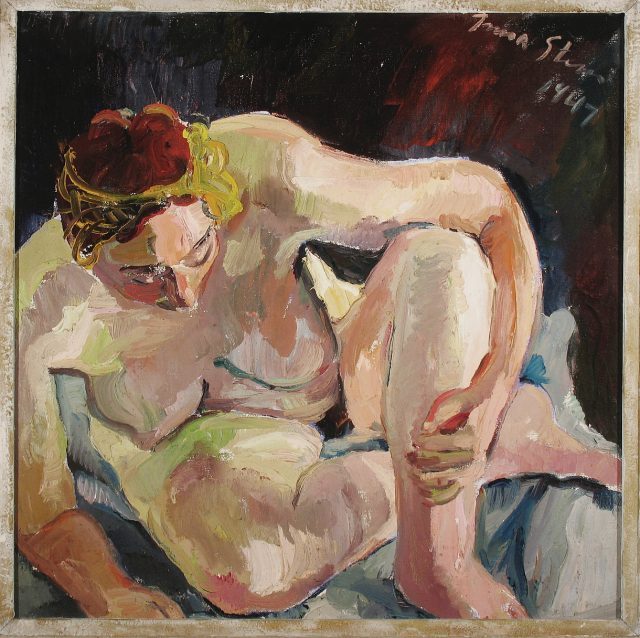 Irma Stern Nudes 1916 – 1965