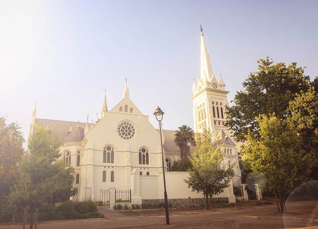 Handel’s Messiah – Cape Town Philharmonic Orchestra and Cape Town Opera