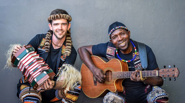 Qadasi & Maqhinga Maskandi Folk Fusion Tour