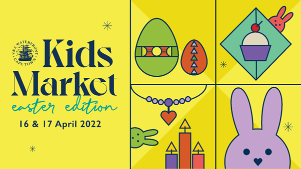 V&A Kids Market back for Easter!