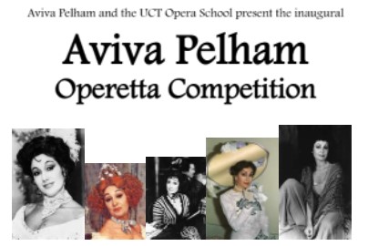 Aviva Pelham Operetta Competition