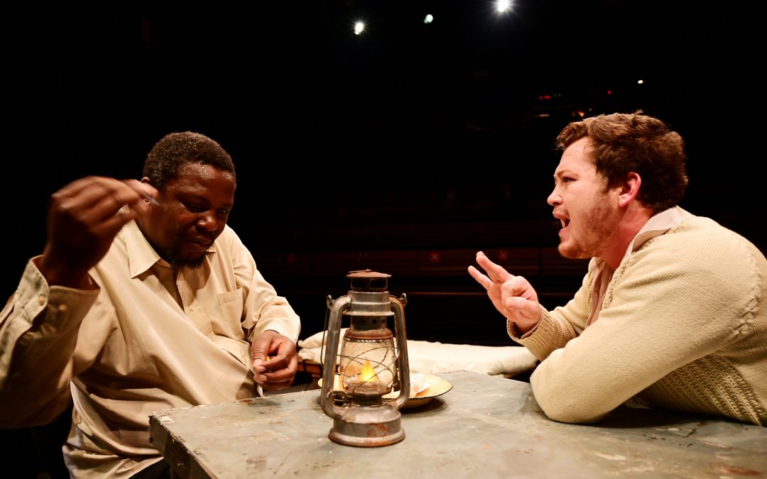 Athol Fugard’s Blood Knot at The Baxter