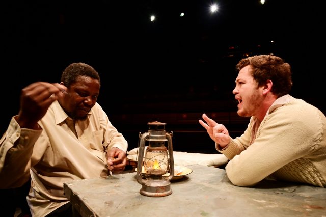 Blood Knot, Athol Fugard