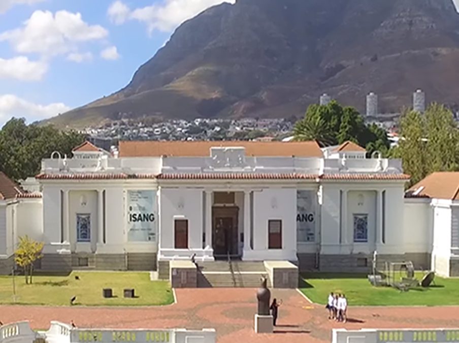 Iziko South African National Gallery – temporary closure