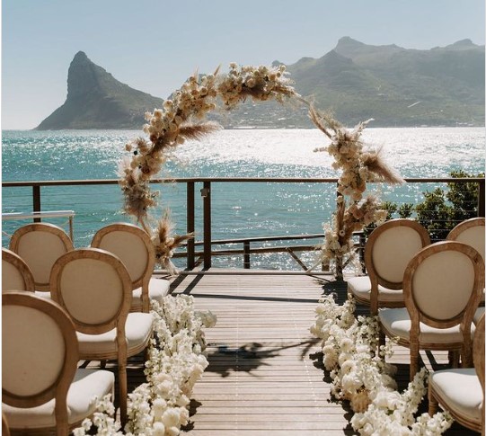 Cape Town – World’s 2nd best wedding destination 2022