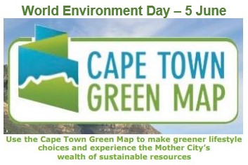 World Environment Day 2023 – Happy Birthday Cape Town Green Map