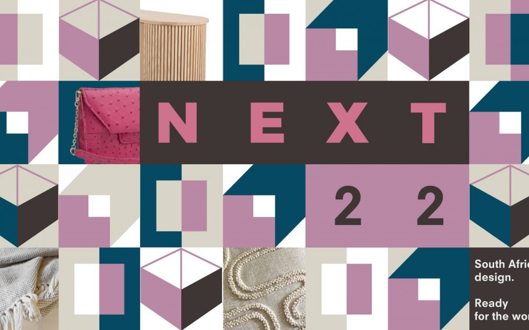 NEXT22 Trade Exhibition  at Decorex Cape Town