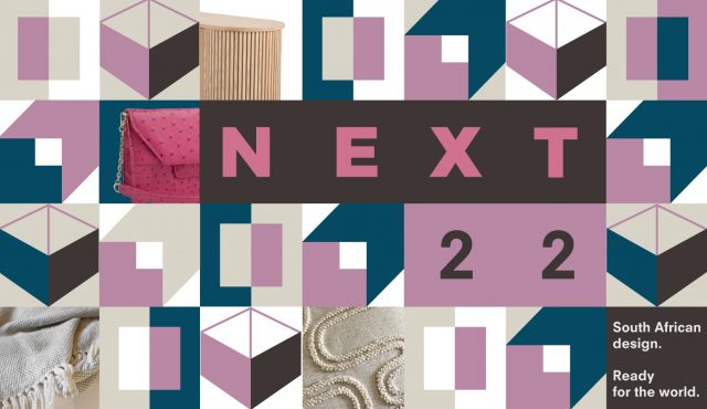 NEXT22, Decorex Cape Town