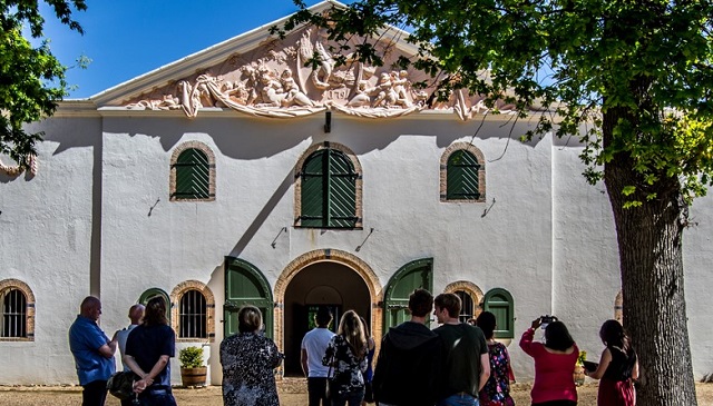 Groot Constantia Estate celebrates its 337th birthday!