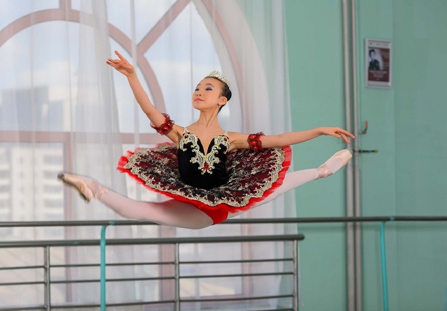 9th SA International Ballet Competition (SAIBC) – ACTION!