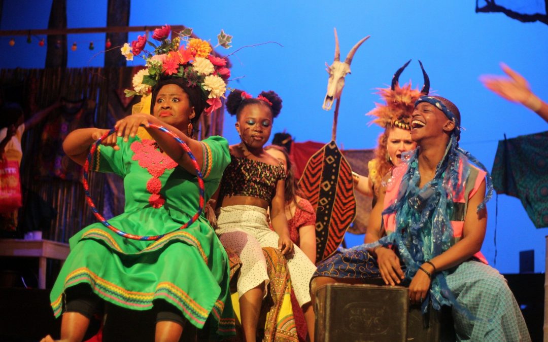 Once On This Island, The Musical, at Baxter Flipside