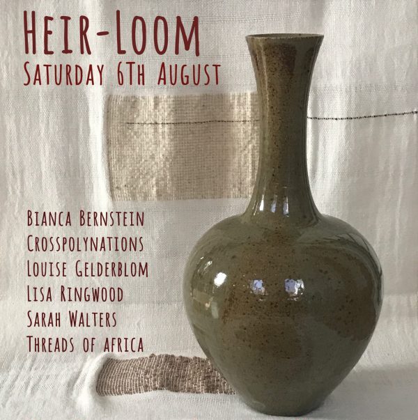 Heir-Loom, Sarah Walters