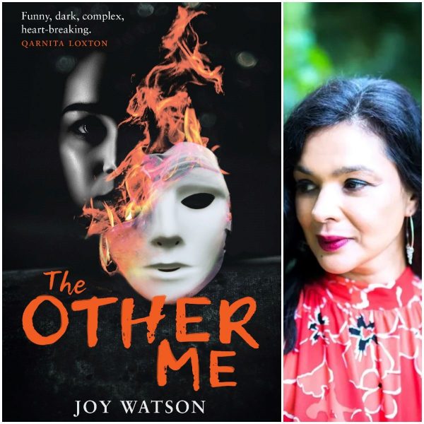 Joy Watson, Woman Zone Book Club