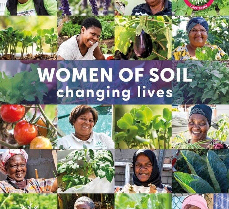 Women in Soil – changing lives Book Launch