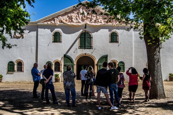 National Heritage Day, Groot Constantia