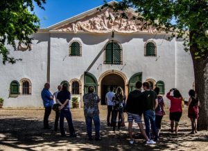National Heritage Day, Groot Constantia