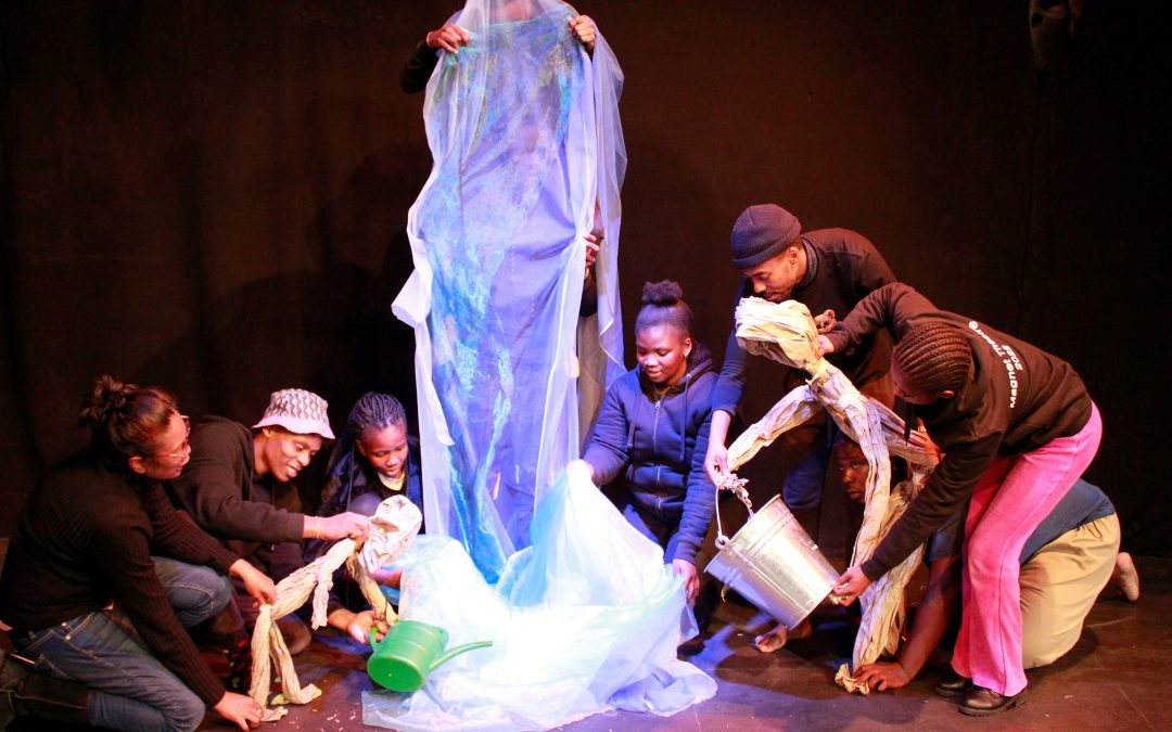 Climate Change Project SURGE at Magnet Theatre