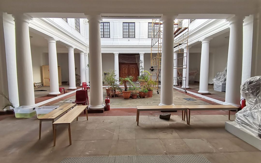 Iziko SA National Gallery Revitalisation Project Update