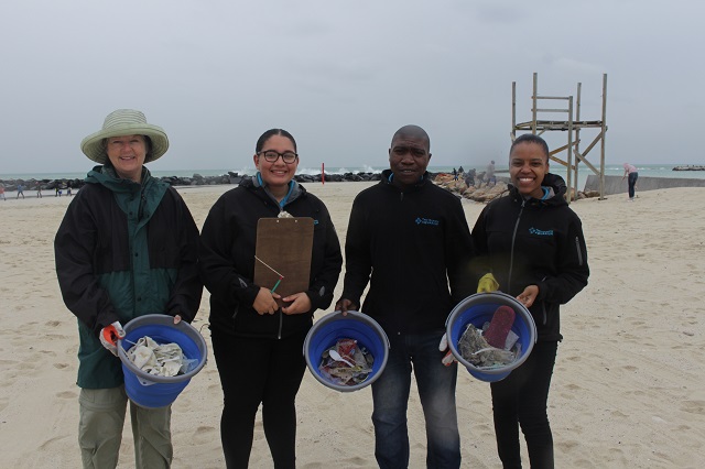 Trash Bash and International Coastal Cleanup 17 September