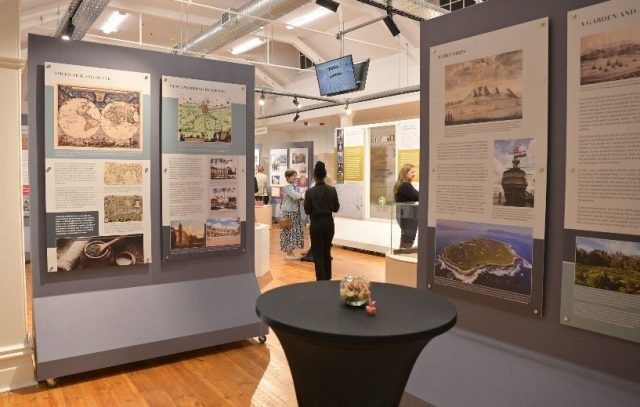 Civic Collection Exhibition launch at Cape Town City Hall