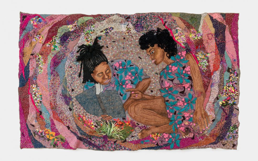 Kimathi Mafafo ‘Kgolagano – A Covenant’ at Ebony/Curated