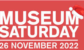 Rupert Museum Saturdays