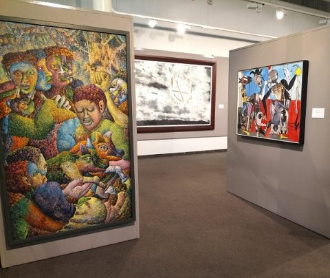 Sights Unseen At Sanlam Art Gallery Bellville - Mapmyway