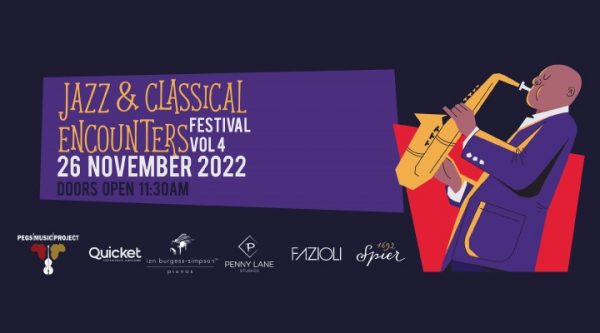 2022 Jazz & Classical Encounters Festival