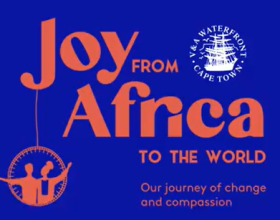 Joy from Africa