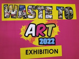 Waste to Art