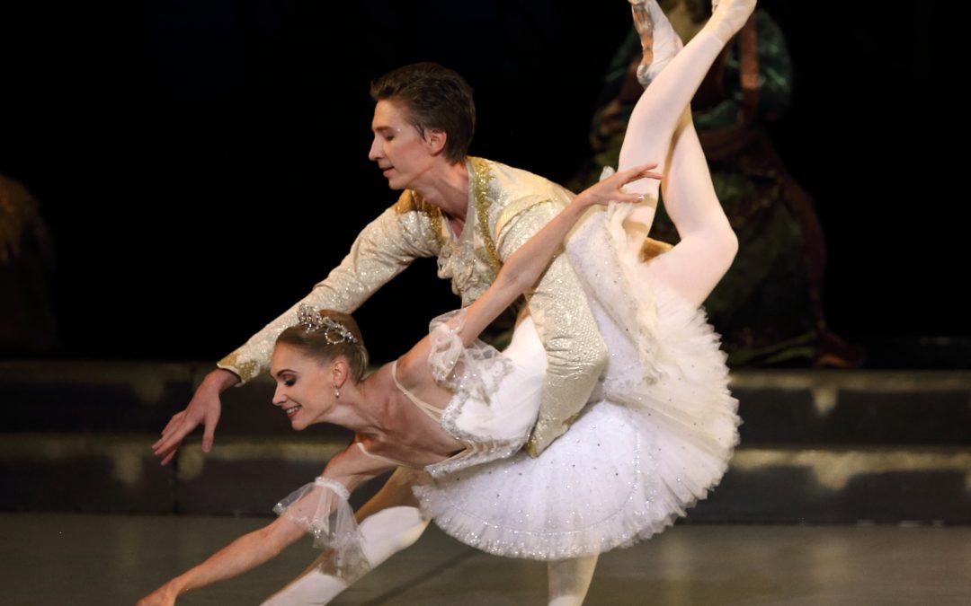 CT City Ballet’s Cinderella with International Guest Artists